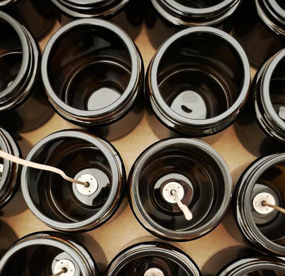 Kerzengießen + Design WORKSHOP