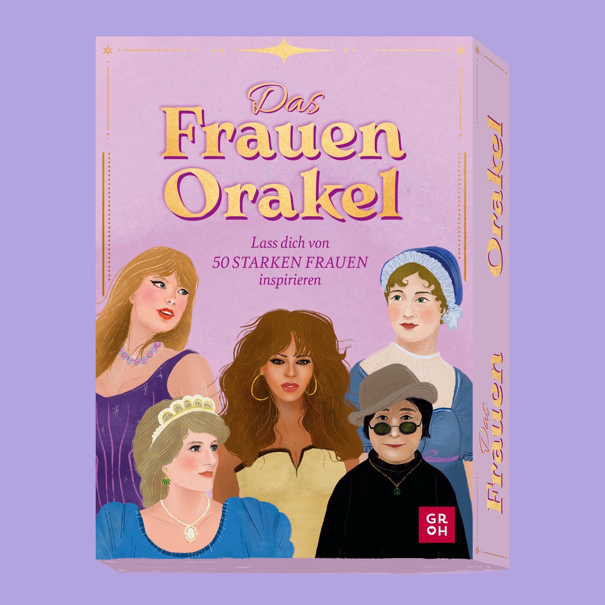Kartenset «Frauen Orakel»