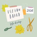 Registration / Vision Board Workshop (various dates)