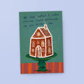Postkarte »Wo die Liebe wohnt«