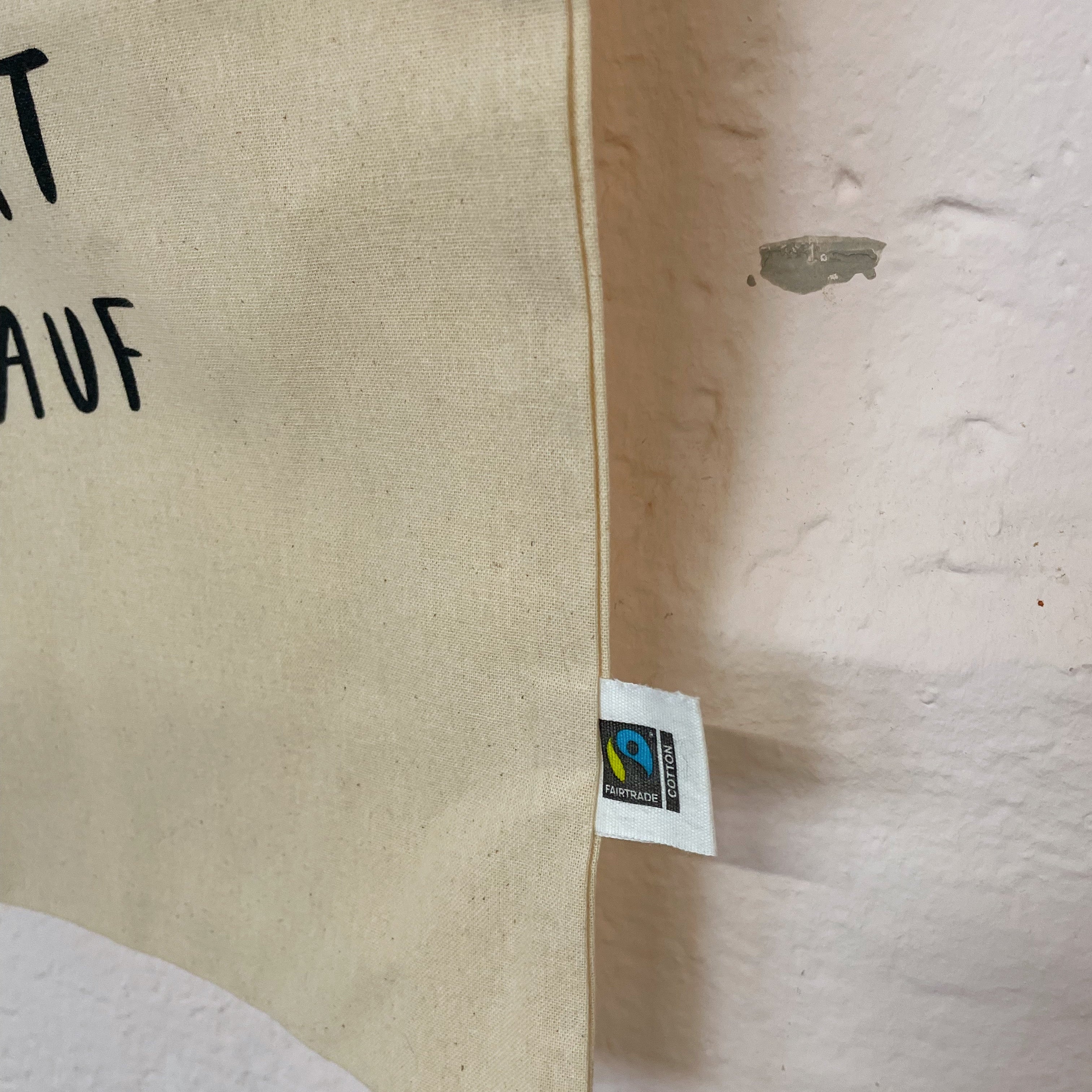 Beutel »Aufblühen«