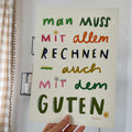 Print A4 "The Good"
