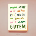 Print A4 »Das Gute«