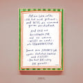 Print A4 »Ein Leben«