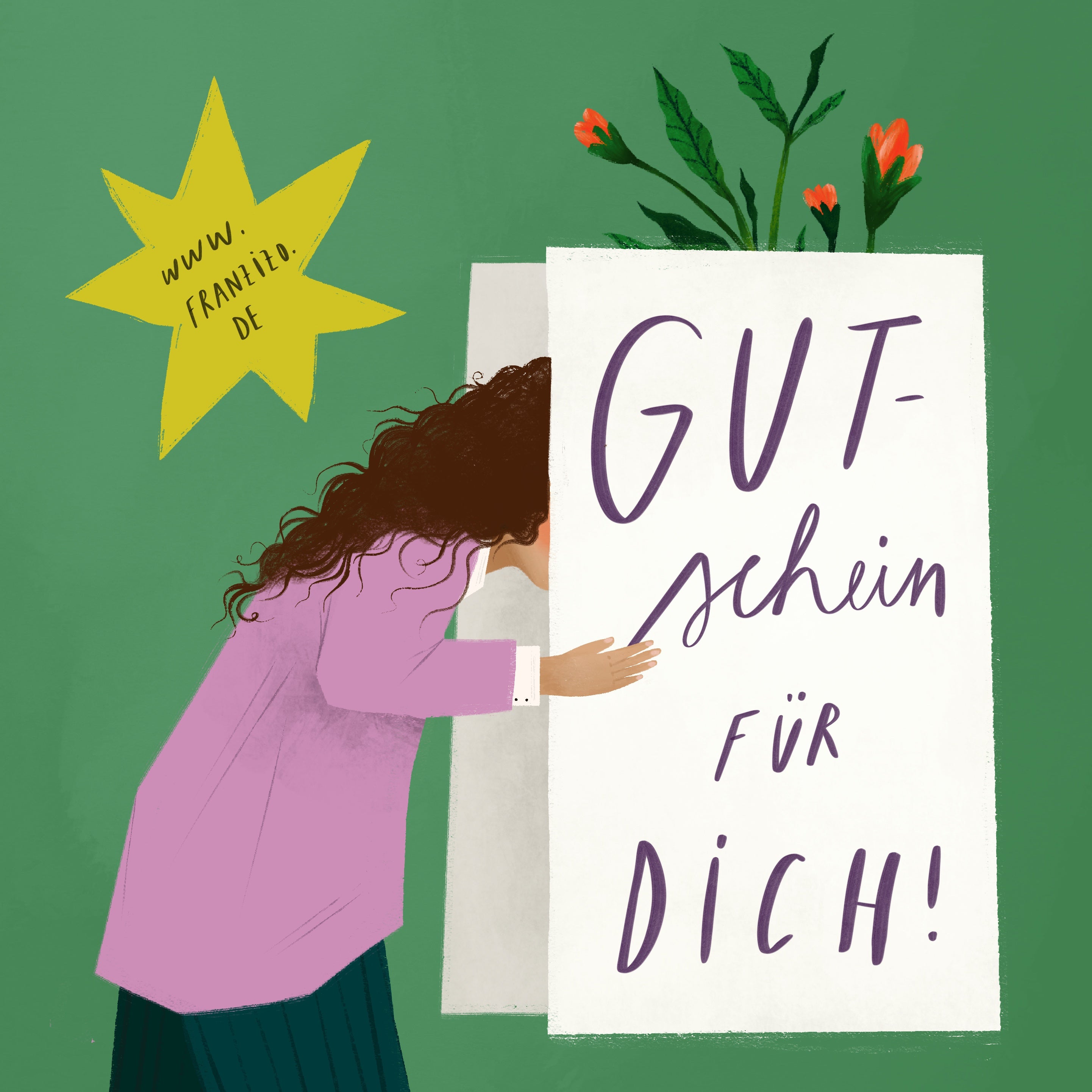 franzizo Gutschein (zum Ausdrucken & Verschenken)