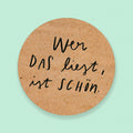Sticker »Beautiful«