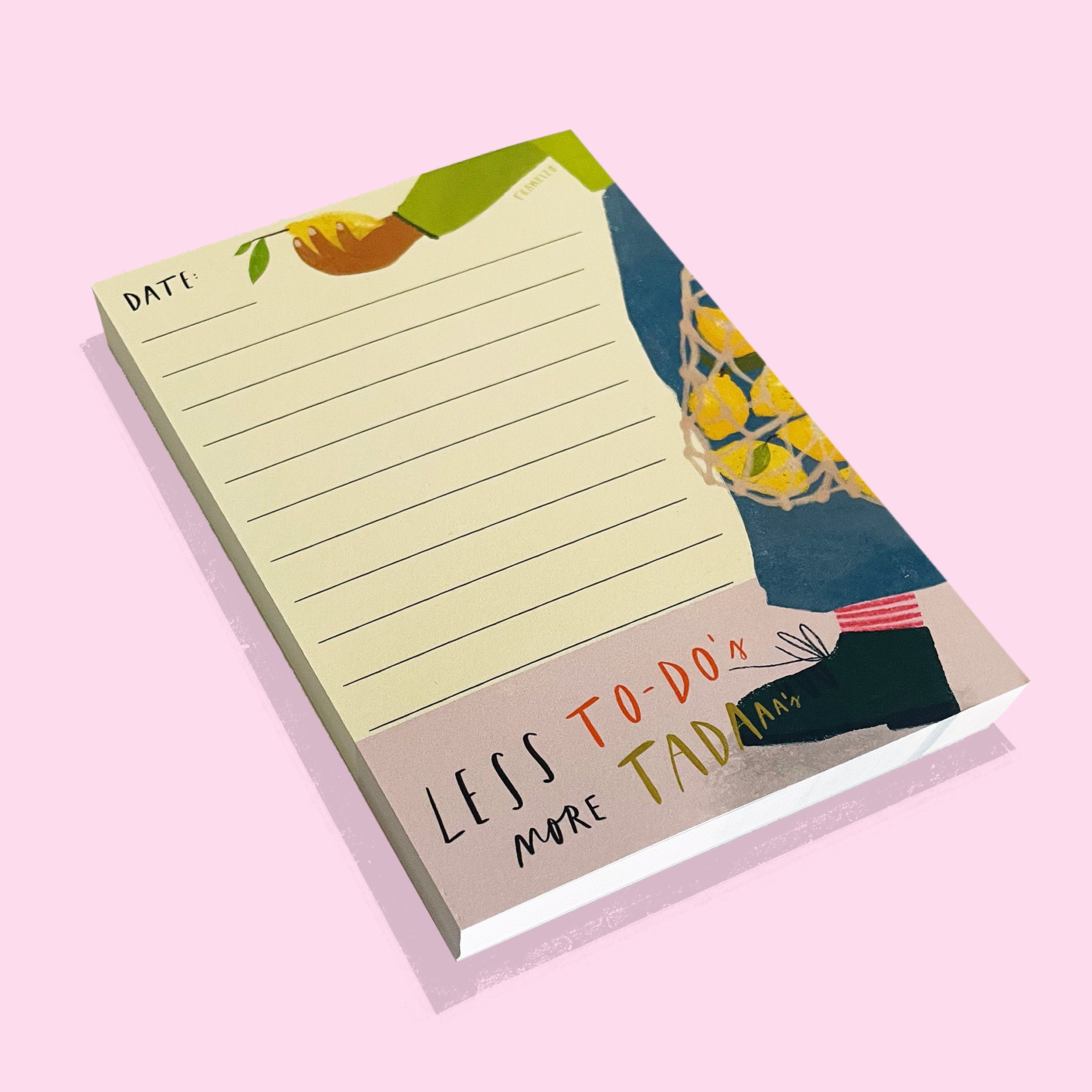 Notepad »Tadaaa«