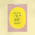 Print A4 »Just Might Be Great«